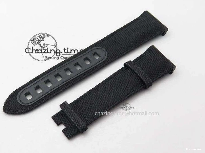0817 DailyWear Speedmaster Professional Chronometer PVD Black Dial On Black Leather Strap A 8259